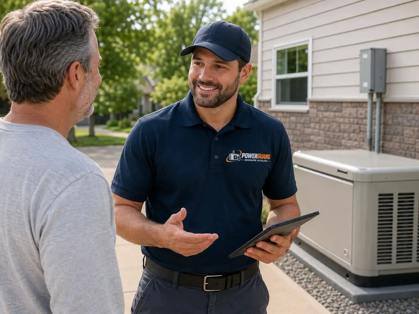 Generator Installation Tarzan, TX FAQs